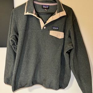 Patagonia Synchilla Pullover
